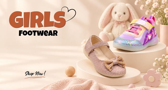 Girls Shoes