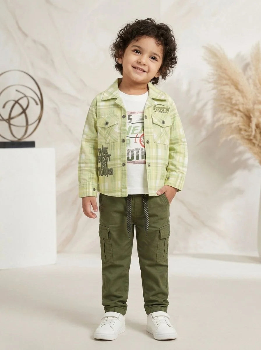 light green