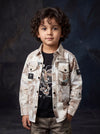 Boys 2-Piece Casual Layered Top Set