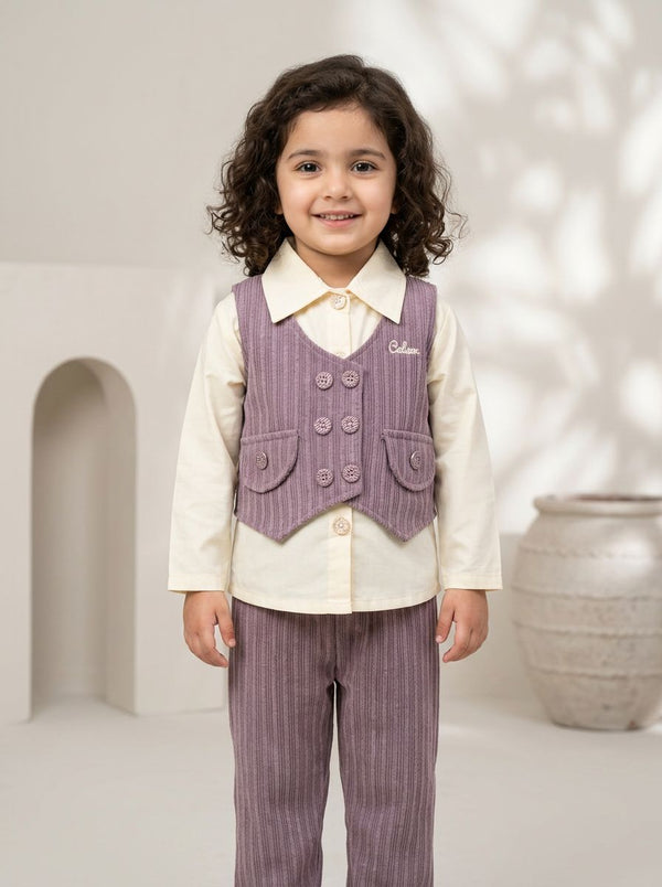 purple