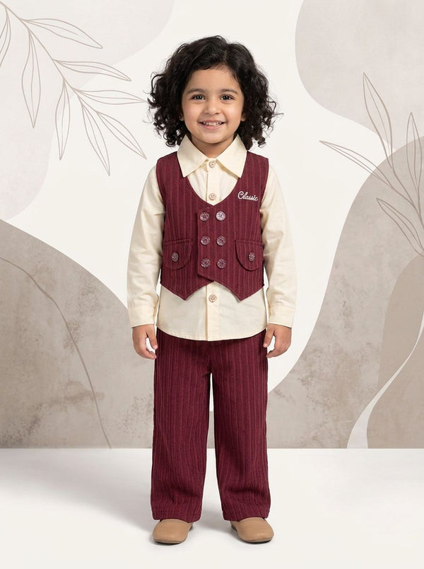 Maroon