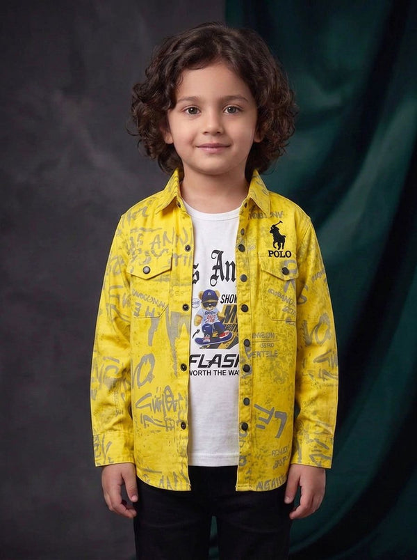 Musted Yellow