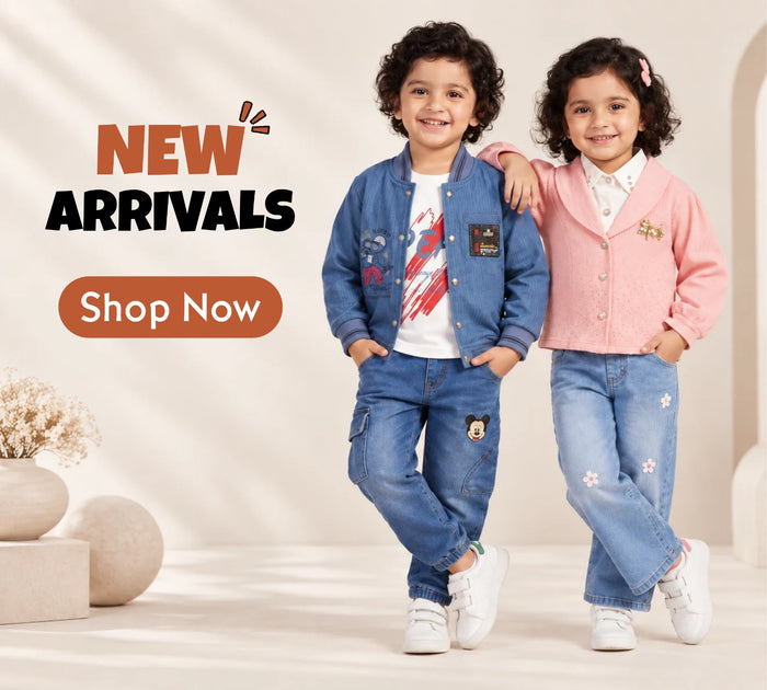 New Arrivals