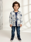 Boys 2-Piece Casual Layered Top Set