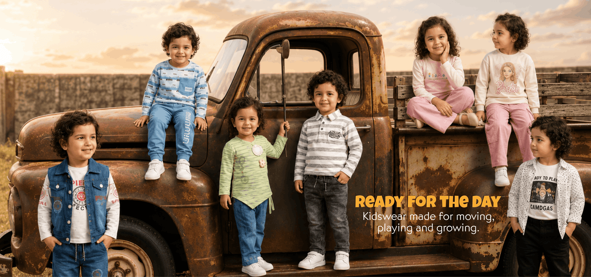 Kids Aura
